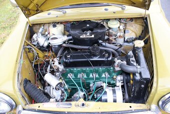 Austin Mini Cooper 1000 - 16
