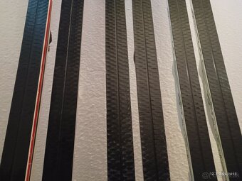 supinove bezky FISCHER dlzka 184 cm a 174 cm + palice - 16