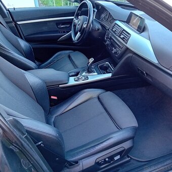 BMW Rad 3 GT 330d xDrive - 16