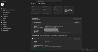 Acer Travelmate Spin /Intel N5000/4GB RAM/FHD touch/128GB - 16