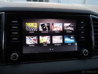 Škoda Karoq r.12/2021 1.5TSi 150k DSG, full LED, odpočet DPH - 16