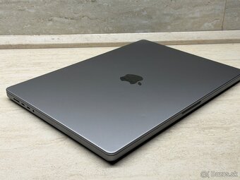 MacBook Pro 16" / M2 Pro / 16GB / 512GB / vesmírne šedý - 16