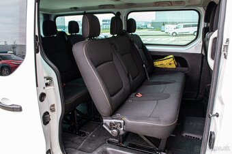Renault Trafic 1.6 dCi 107kW 9-miest - 16