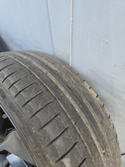 Letná sada VW Rosario Pirelli P Zero 245/35 R20 DOT1823 - 16
