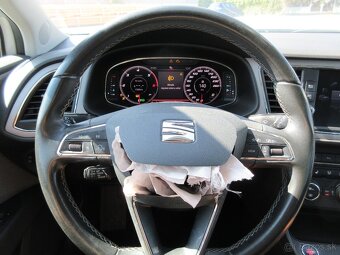 Seat Leon ST 1.6 TDI 115 Style DSG s odp. DPH - 16