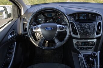 Ford Focus 1.0 EcoBoost 125k Titanium - 16