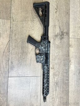 Predám Schmeisser AR15-Sport 10,5´´ - 16