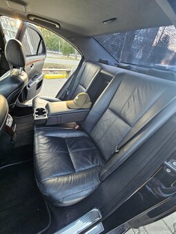 W221 s320 cdi 2006 - 16