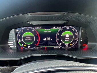 Predam Škoda Superb Combi L&K Facelift 2.0TDI DSG - 16