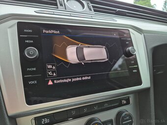 Predám  Volkswagen Passat Variant 2.0 TDI BMT Comfortline DS - 16