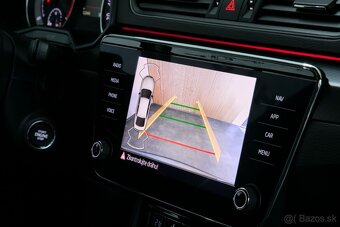 Škoda Superb 2.0TDI 110kW DSG Sportline ACC Matrix Kamera - 16