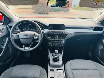 Ford Focus 1.5TDCI Trend-1.MAJITEL -ČR - 16