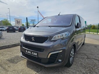 Peugeot Traveller 2.0 BlueHDi- 8 miestne - 16