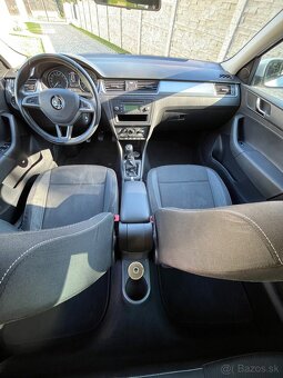 Škoda Rapid, 1.6 TDI, 66kw, 2015 - 16