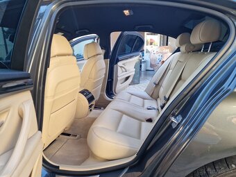 BMW 530d xDrive 260k A/T8 M-packet (diesel) kup. SR - 16