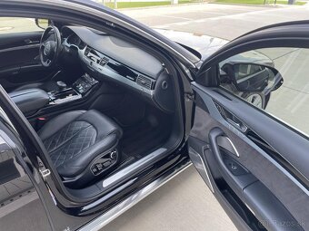 Audi A8 3.0 TDI V6 Quattro Long President FULL - 16
