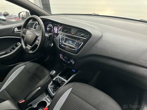 Hyundai i20 1.2 4valec 2017 STYLE SK pôvod - 16