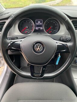 Predám Wv Golf 7 Benzin, 1,2 Tsi 77kw - 16