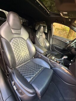 Audi S6/Rs6 4.0TFSi Quattro 550ps - 16