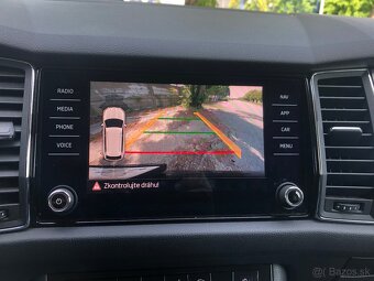 Skoda Kodiaq 2.0TDI DSG 7miest - 16