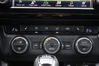 Škoda Octavia Combi 2.0 TDI RS DSG, 135kW / AJ NA SPLÁTKY / - 16