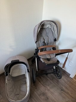 Cybex priam vanicka + sportova cast - 16