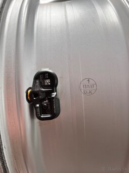 5x114,3 R18 Originál Alu Toyota RAV4 4.Generace - Senzory - 16