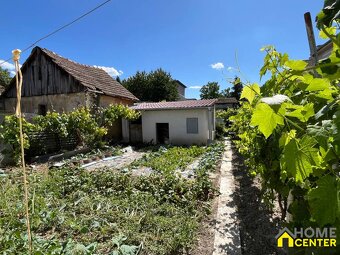 NA PREDAJ 4 izb. rodinný dom s veľkým potenciálom v Kolárove - 16