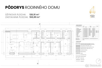 Svetlý a priestranný bungalov | Košice - Myslava - 16