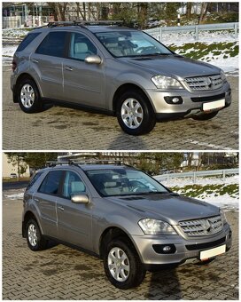Mercedes-Benz ML 320 CDi • 4Matic • 165kw , W164 - 16