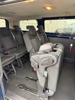 Ford Transit Custom L1H1 79kw 2.0 - 16