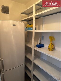 PRENÁJOM Krásny zariadený 3 izbový byt Martin - centrum - Bj - 16