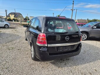 Opel zafira - 16