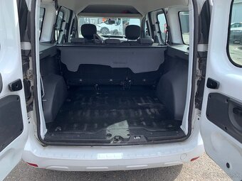 Dacia Dokker, Klima,původ ČR , nová STK/6016/ - 16