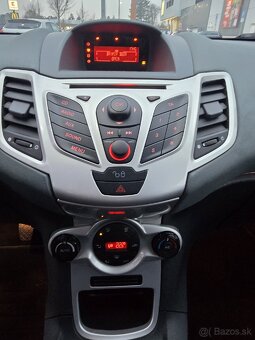 Ford Fiesta 1,25 duratec titanium 60kw - 16