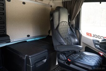 Predám Mercedes-Benz Actros MP5 1853 Solostar - 16