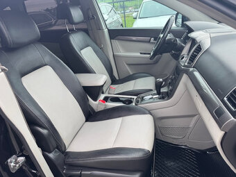 Chevrolet Captiva 2.2 D 4x4 LT+ 7m A/T - 16