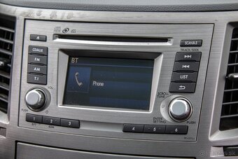 Subaru Legacy 2.0 D VA/VF Sport - 16