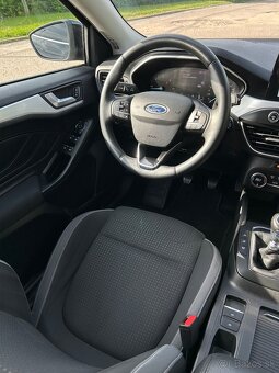 Ford Focus kombi 1.5 TDCI ecoblue - LED, Keyless, - 16