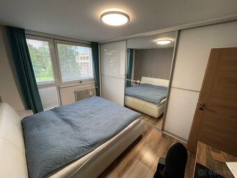moderný a kompletne zariadený 2,5 izbový byt na ul. Gorlická - 16