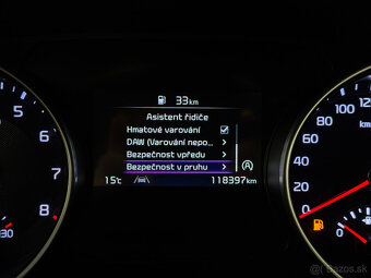 Kia Cee´d SW 1.5TGDI 118 kW Exclusive rv.11/2021 - 16
