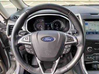 Ford Galaxy 2.0 TDCi EcoBlue 190 Titanium AWD A/T - 16