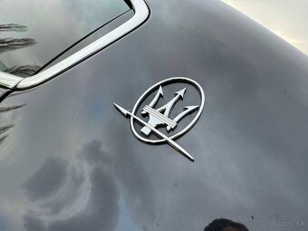 Maserati Ghibli 3.0 V6 Diesel 202kW AT8 12/2017 - 16