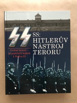 Ján Ignaty Vojak v poli, SS Hitlerův nástroj teroru, Krahule - 16