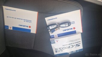 SUZUKI SX4 1.6 DDI. - 16