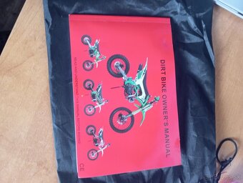 Pitbike 140 YX Daemon 🏍️ - 16