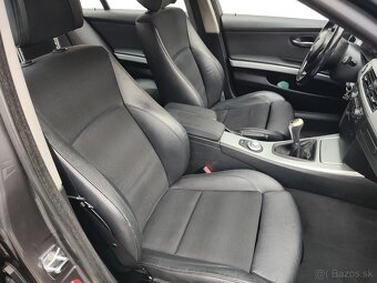 BMW 325i e90 r.v. 2005 manuál - 16