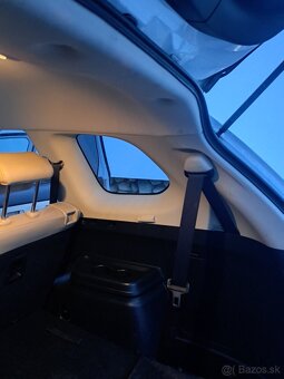 Mitsubishi Outlander 2.2 DI-D, r. 2016, 4x4 - 16