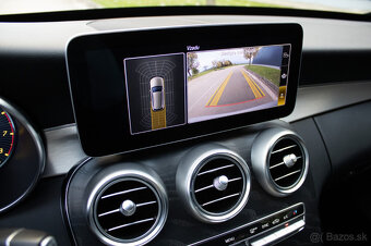 Mercedes-Benz C trieda Kombi 220d AMG packet automat - 16