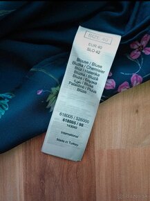 Elegantne bluzky/topy v.40 - 16